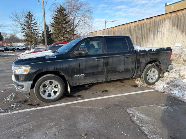 2023 RAM 1500 Big Horn Crew Cab 4x4 57 Box 2023 RAM 1500 Big Horn Crew Cab 4x4 57 Box