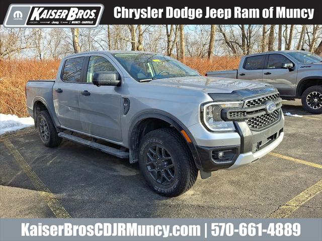 2024 Ford Ranger XLT 2024 Ford Ranger XLT