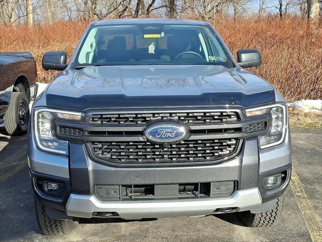 2024 Ford Ranger XLT 2024 Ford Ranger XLT