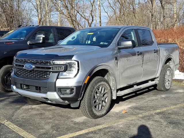 2024 Ford Ranger XLT 2024 Ford Ranger XLT