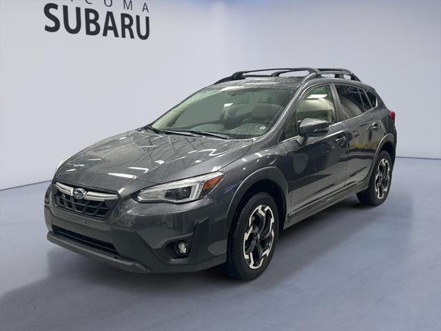 2021 Subaru Crosstrek Limited 2021 Subaru Crosstrek Limited