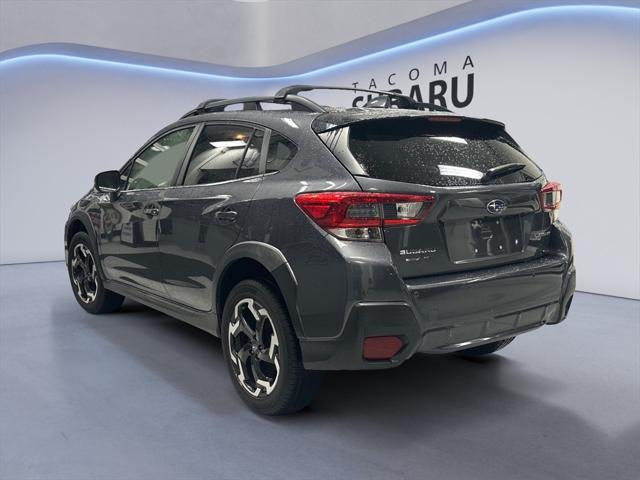 2021 Subaru Crosstrek Limited 2021 Subaru Crosstrek Limited
