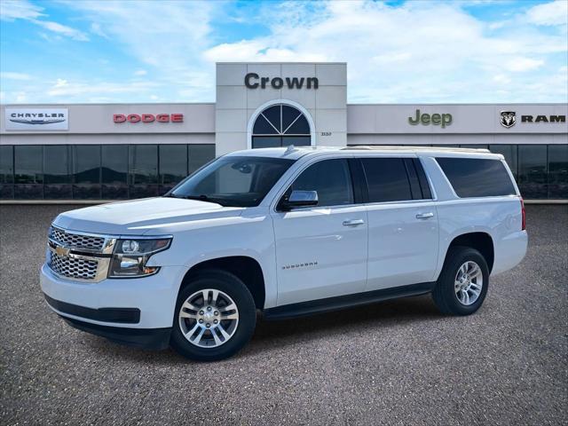 2018 Chevrolet Suburban LS 2018 Chevrolet Suburban LS