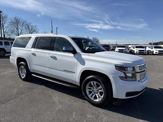 2018 Chevrolet Suburban LS 2018 Chevrolet Suburban LS