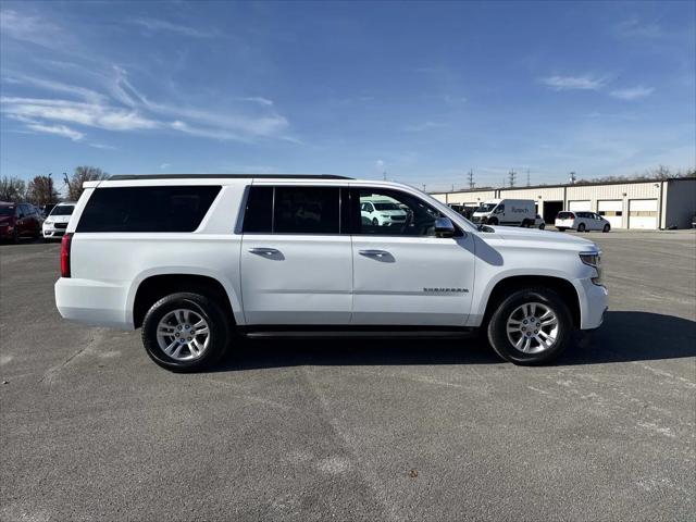 2018 Chevrolet Suburban LS 2018 Chevrolet Suburban LS