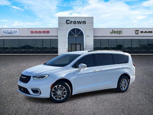 2022 Chrysler Pacifica Touring L AWD 2022 Chrysler Pacifica Touring L AWD