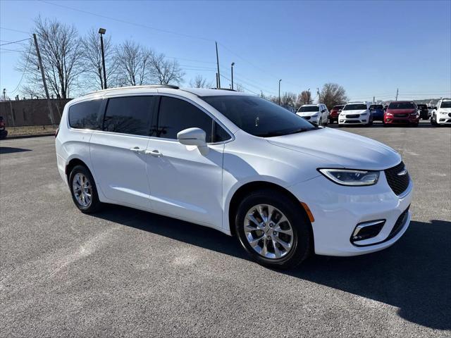 2022 Chrysler Pacifica Touring L AWD 2022 Chrysler Pacifica Touring L AWD