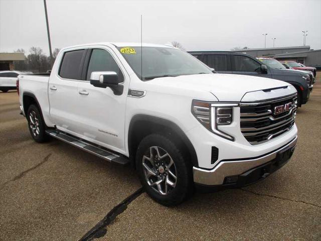 2022 GMC Sierra 1500 SLT 2022 GMC Sierra 1500 SLT