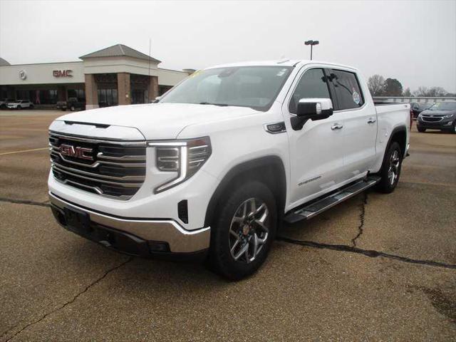 2022 GMC Sierra 1500 SLT 2022 GMC Sierra 1500 SLT