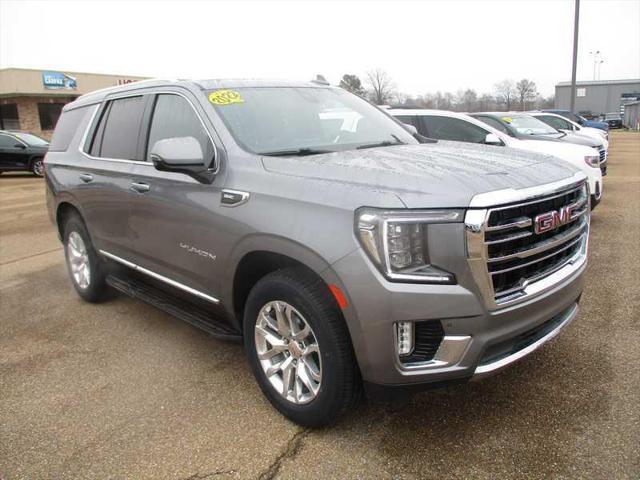 2022 GMC Yukon 2WD SLT 2022 GMC Yukon 2WD SLT