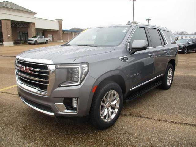 2022 GMC Yukon 2WD SLT 2022 GMC Yukon 2WD SLT