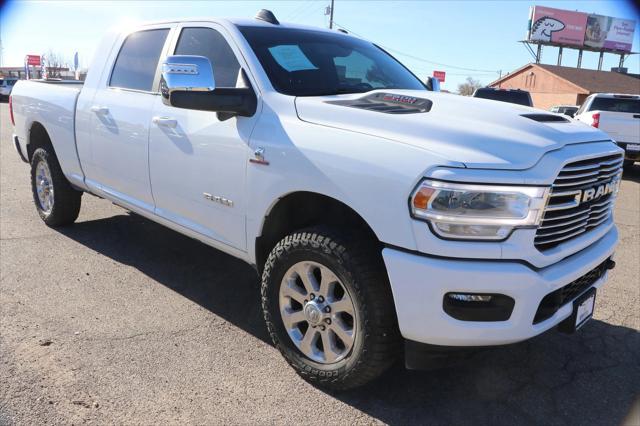 2024 RAM 2500 Laramie Crew Cab 4x4 64 Box