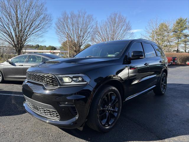 2023 Dodge Durango R/T Plus AWD 2023 Dodge Durango R/T Plus AWD
