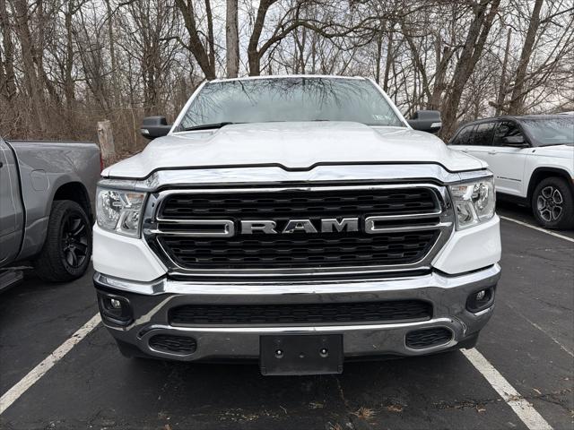 2022 RAM 1500 Big Horn Crew Cab 4x4 64 Box