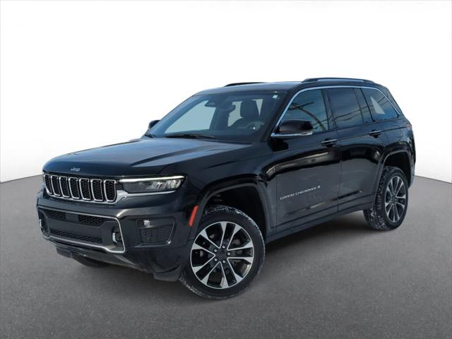 2023 Jeep Grand Cherokee Overland 4x4