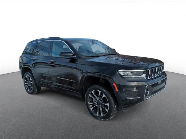 2023 Jeep Grand Cherokee Overland 4x4