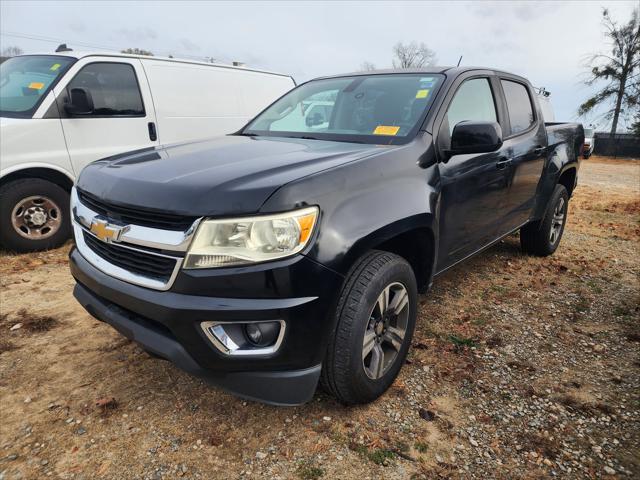 2018 Chevrolet Colorado WT