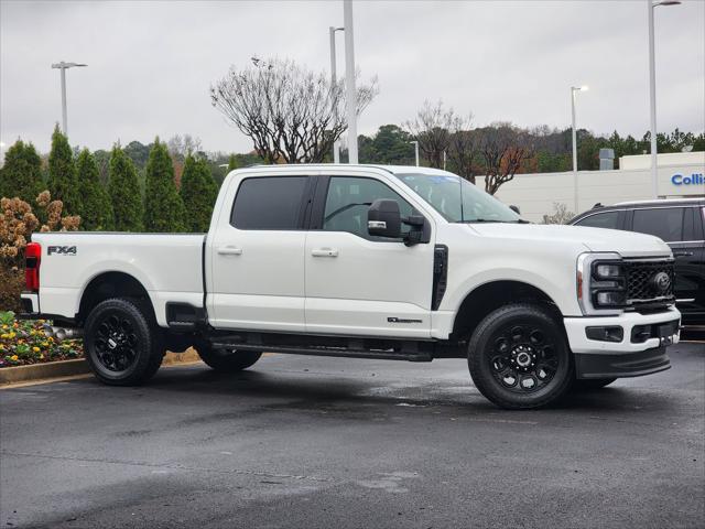 2025 Ford F-250 LARIAT
