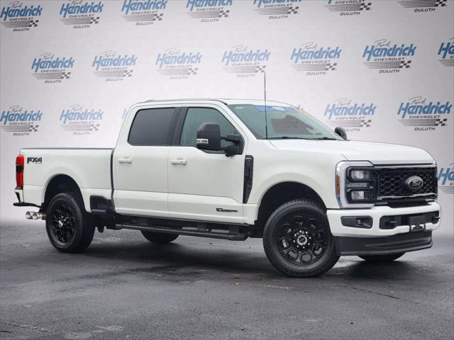 2025 Ford F-250 LARIAT