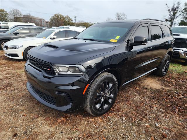 2024 Dodge Durango GT Plus RWD