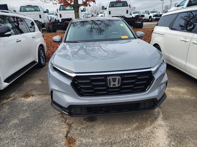 2025 Honda CR-V EX-L AWD