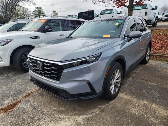 2025 Honda CR-V EX-L AWD