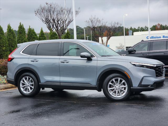 2025 Honda CR-V EX-L AWD