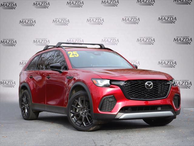 2025 Mazda CX-70 3.3 Turbo Premium Plus Package