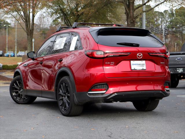 2025 Mazda CX-70 3.3 Turbo Premium Plus Package
