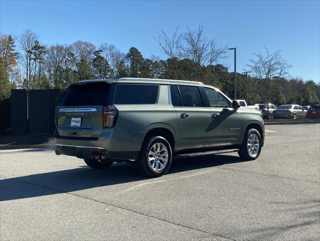 2024 Chevrolet Suburban 2WD Premier 2024 Chevrolet Suburban 2WD Premier