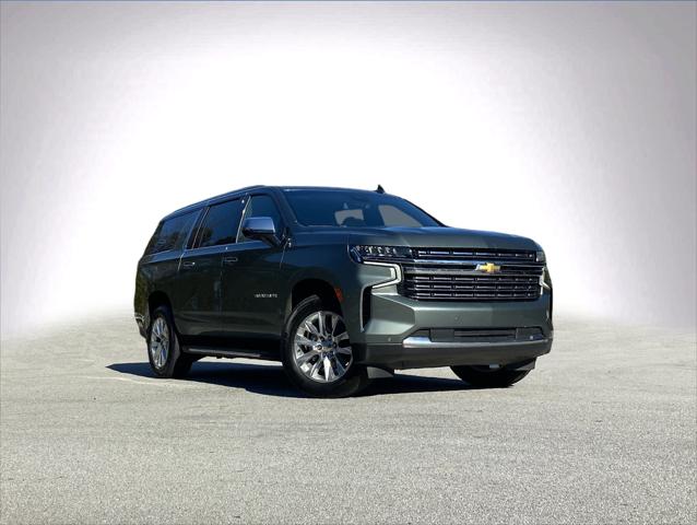 2024 Chevrolet Suburban 2WD Premier 2024 Chevrolet Suburban 2WD Premier