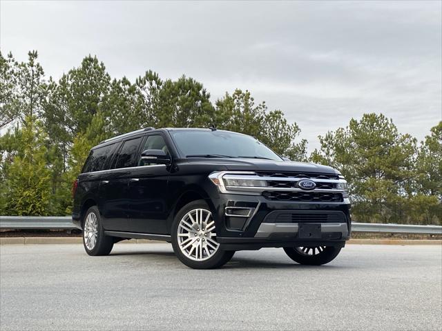 2024 Ford Expedition Limited MAX 2024 Ford Expedition Limited MAX