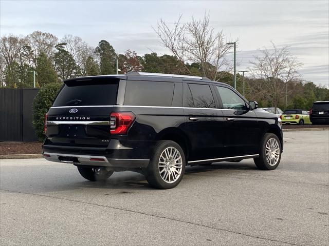 2024 Ford Expedition Limited MAX 2024 Ford Expedition Limited MAX