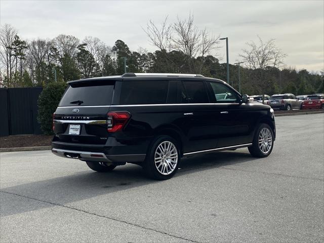 2024 Ford Expedition Limited MAX