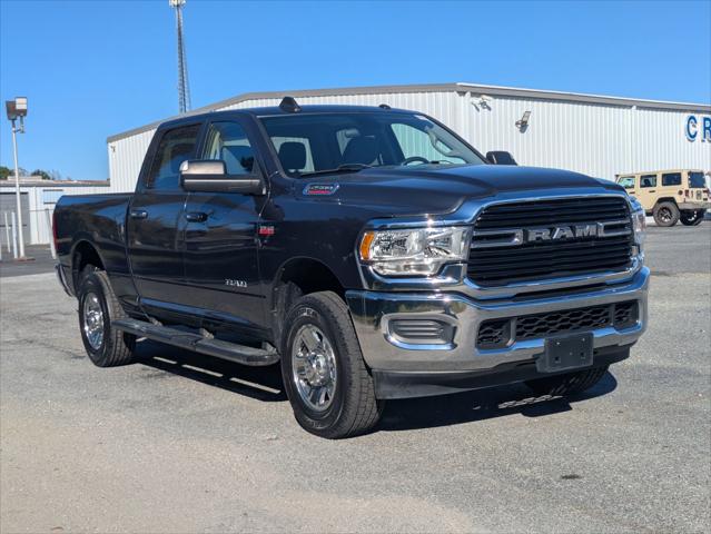 2019 RAM 2500 Big Horn Crew Cab 4x4 64 Box