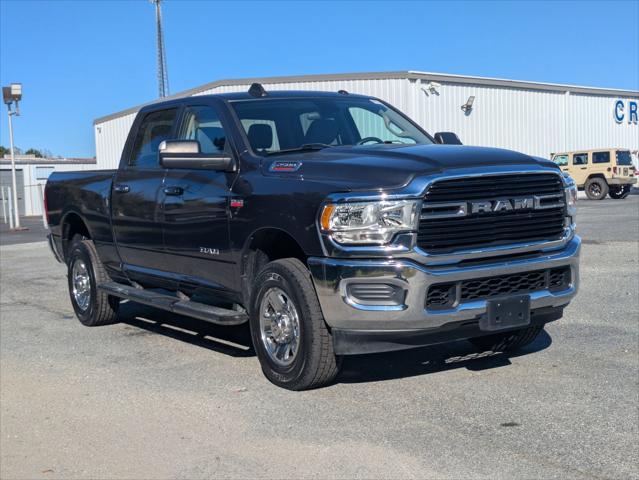 2019 RAM 2500 Big Horn Crew Cab 4x4 64 Box