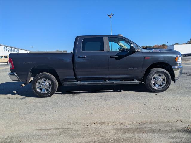 2019 RAM 2500 Big Horn Crew Cab 4x4 64 Box