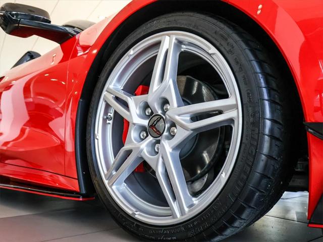 2023 Chevrolet Corvette Stingray RWD Convertible 2LT