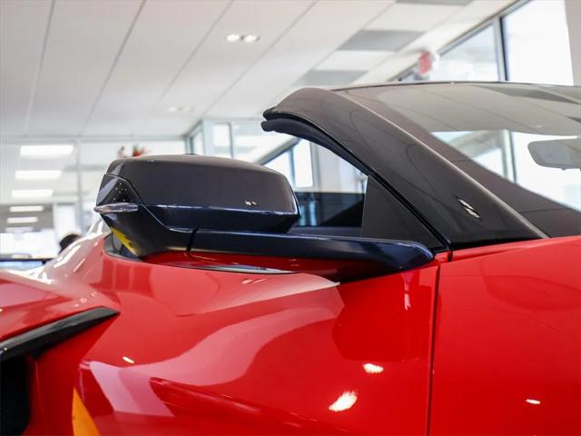 2023 Chevrolet Corvette Stingray RWD Convertible 2LT
