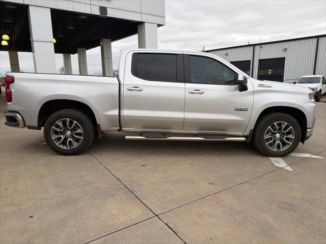 2021 Chevrolet Silverado 1500 4WD Crew Cab Short Bed LT 2021 Chevrolet Silverado 1500 4WD Crew Cab Short Bed LT