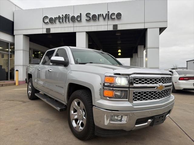 2014 Chevrolet Silverado 1500 1LZ 2014 Chevrolet Silverado 1500 1LZ