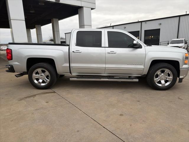 2014 Chevrolet Silverado 1500 1LZ 2014 Chevrolet Silverado 1500 1LZ