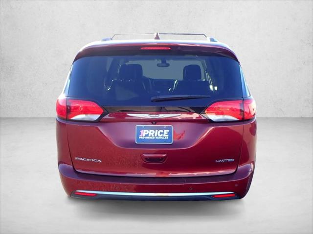 2020 Chrysler Pacifica Limited