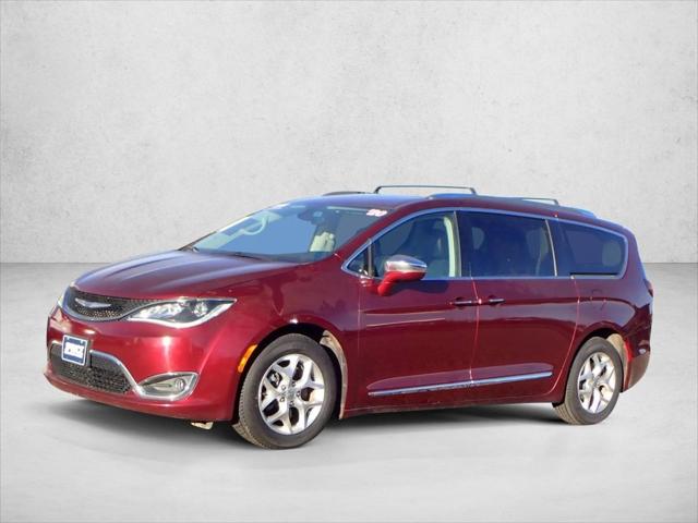 2020 Chrysler Pacifica Limited