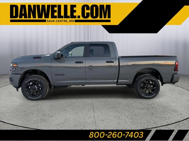 2026 RAM Ram 3500 RAM 3500 BIG HORN CREW CAB 4X4 64 BOX