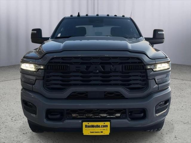 2026 RAM Ram 3500 RAM 3500 BIG HORN CREW CAB 4X4 64 BOX