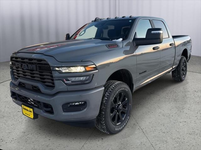 2026 RAM Ram 3500 RAM 3500 BIG HORN CREW CAB 4X4 64 BOX