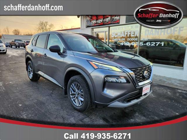 2023 Nissan Rogue S Intelligent AWD