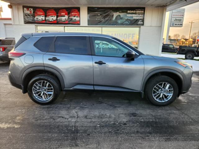 2023 Nissan Rogue S Intelligent AWD