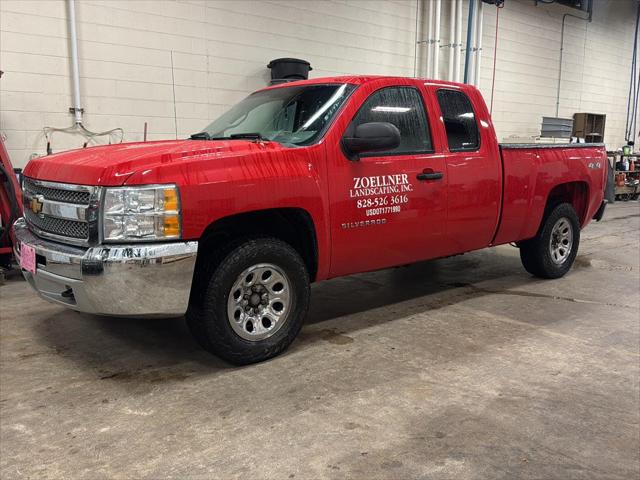 2013 Chevrolet Silverado 1500 Work Truck 2013 Chevrolet Silverado 1500 Work Truck